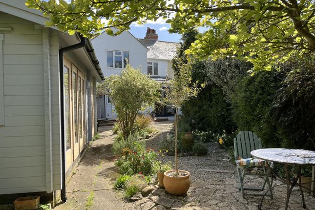 Semi-detached house for sale in Barr Lane, Burton Bradstock, Bridport