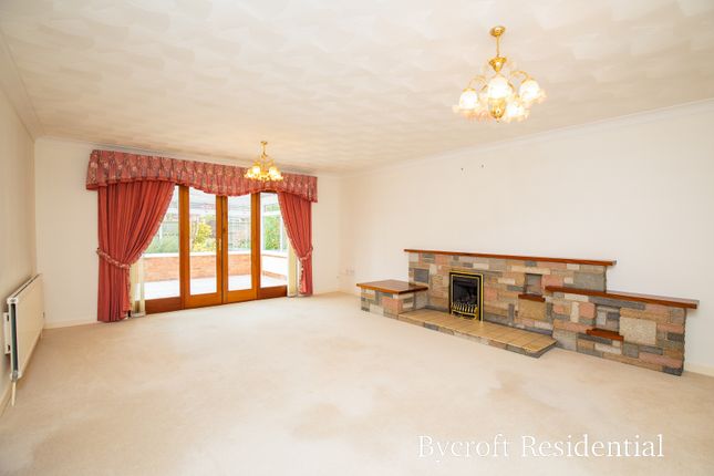 Detached bungalow for sale in Court Road, Rollesby, Great Yarmouth