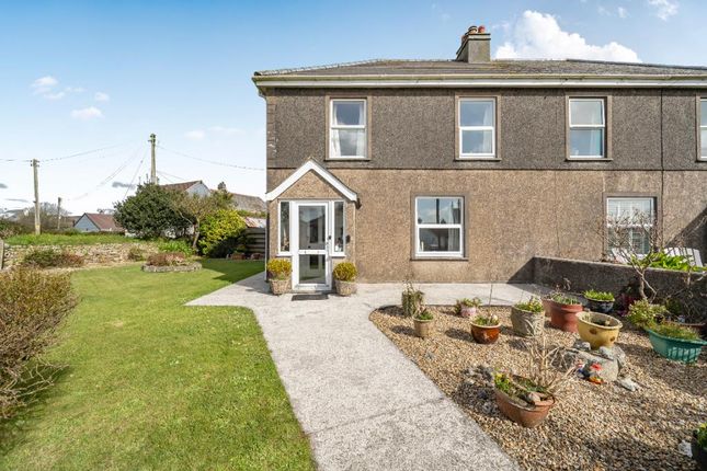 4-bed house on 1, Glebe Terrace, Falmouth, £285,000