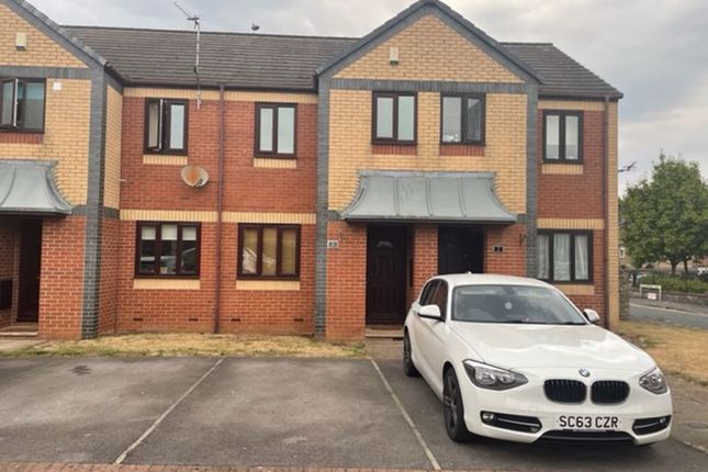 Thumbnail Terraced house to rent in Loughman Close, Kingswood, Bristol