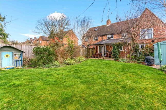 Semi-detached house for sale in Rivey Way, Linton, Cambridgeshire