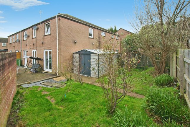 Thumbnail Detached house for sale in Eleanor Place, Cardiff