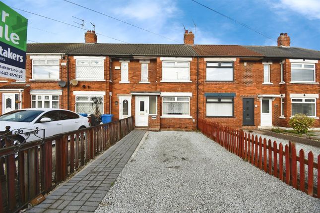 2-bed terraced on 192, Bristol Road, Hull, £112,500