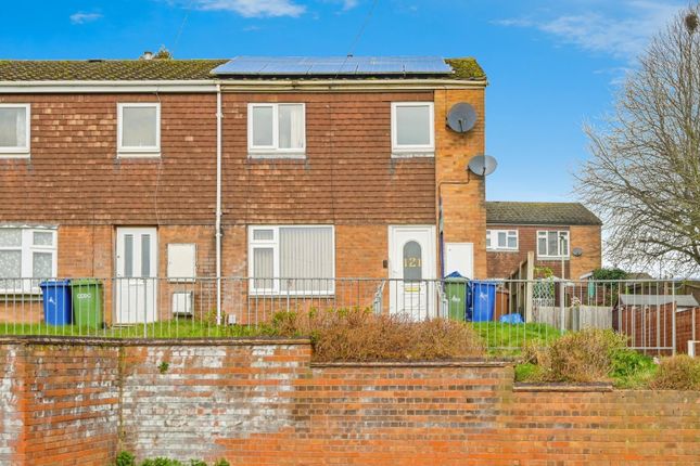 End terrace house for sale in Coulthwaite Way, Brereton, Rugeley