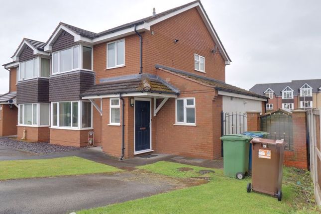 Thumbnail Flat to rent in The Maples, Penkvale Road, Stafford