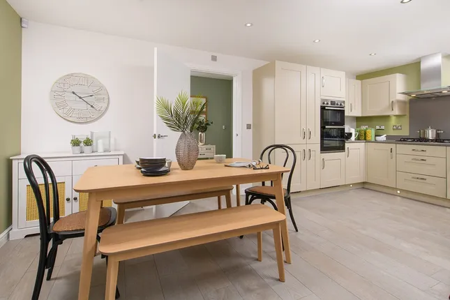 Taylor Wimpey - Beaumont Gate