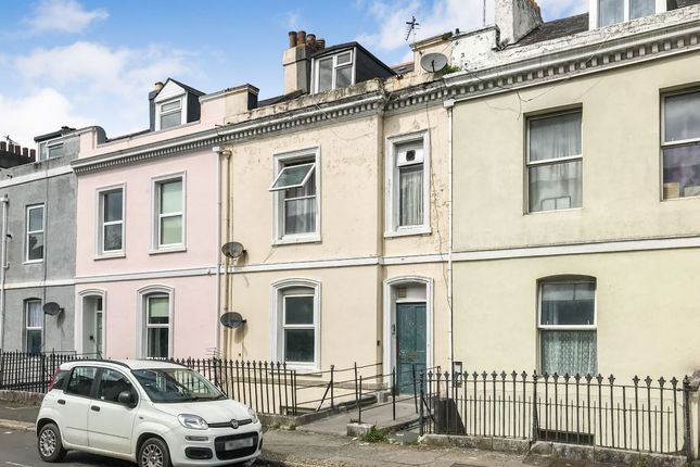 Terraced house for sale in 280 North Road West, Plymouth, Devon