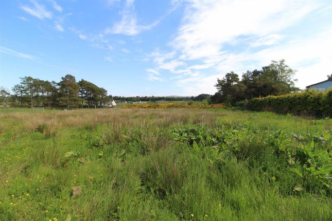 Land for sale in Feabuie, Culloden Moor, Inverness IV2