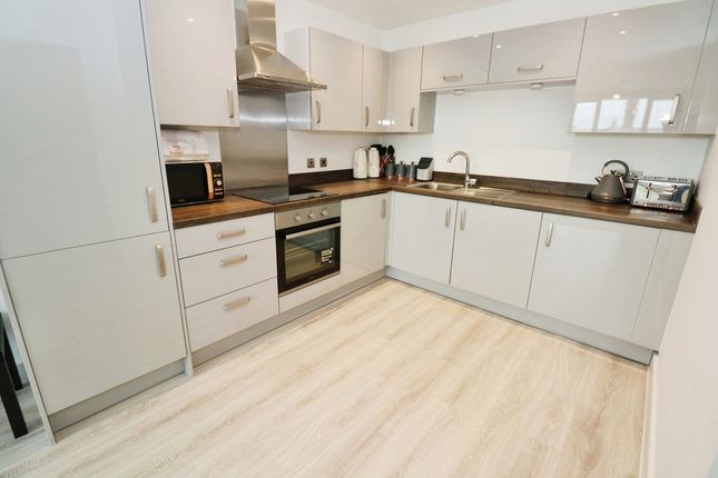 Flat for sale in The Silk Works Foleshill Road, Coventry