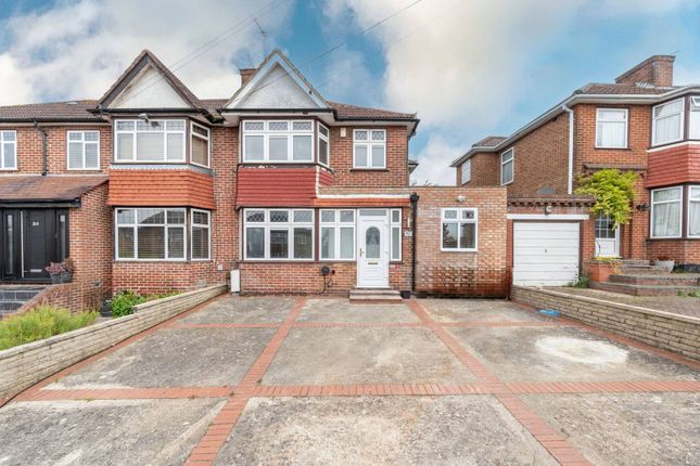 Semi-detached house for sale in Coledale Drive, Stanmore