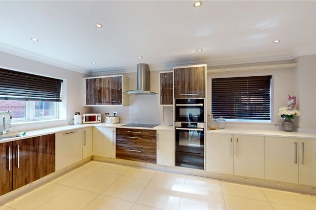 Detached house for sale in Rake Hill, Burntwood