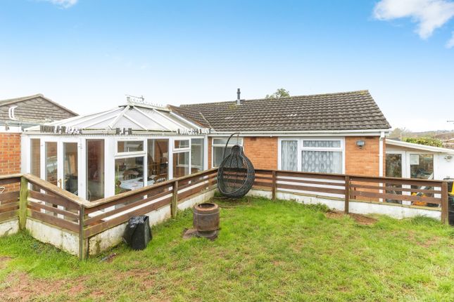 Detached bungalow for sale in Austen Close, Exeter