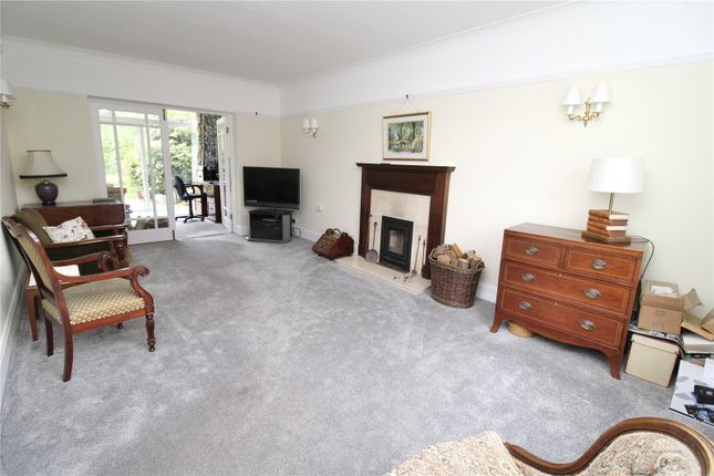 Detached house for sale in Westerfield Road, Ipswich, Suffolk