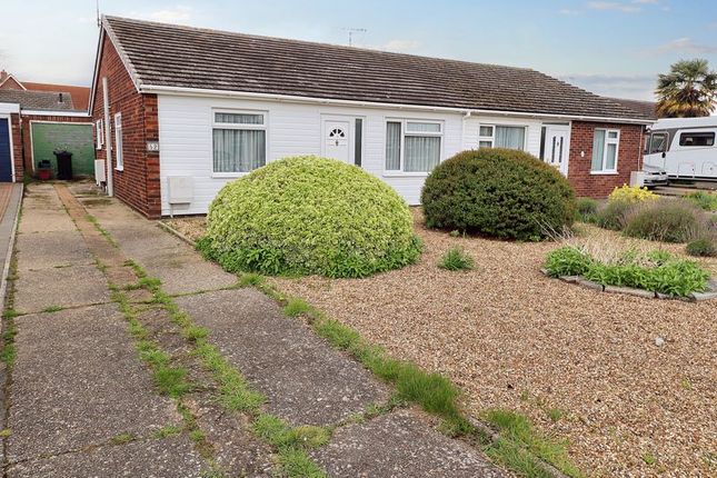 Thumbnail Bungalow for sale in Dover Road, Brightlingsea