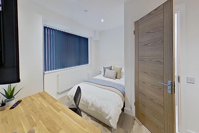 303 sandfield house, Mansfield Road, Nottingham photo 2