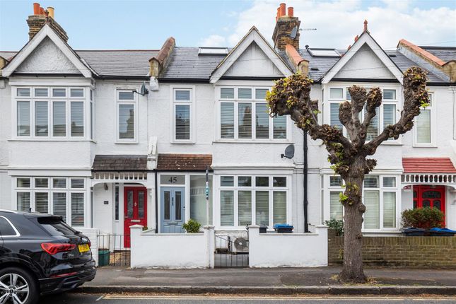 Thumbnail Terraced house for sale in Edna Road, London