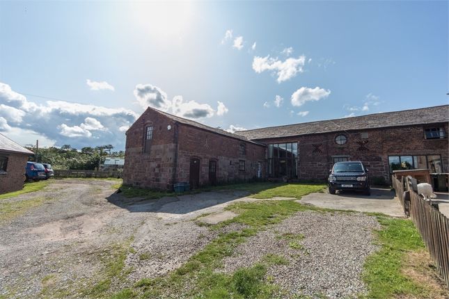 6 Bed Barn Conversion For Sale In Kinseys Lane Ince Chester