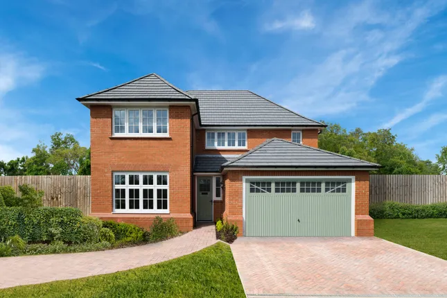 Redrow - Gleaves View