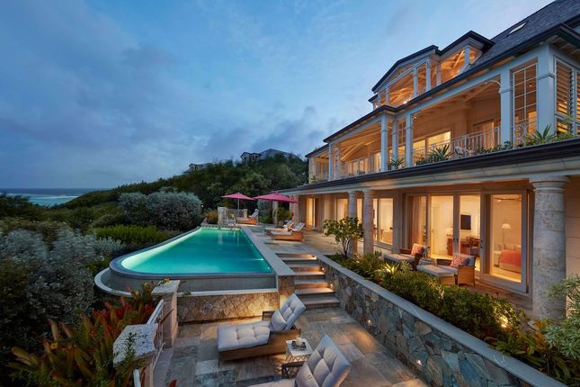 Villa for sale in Lagoon Villa, Mandarin Oriental, Canouan, St Vincent &amp; The Grenadines