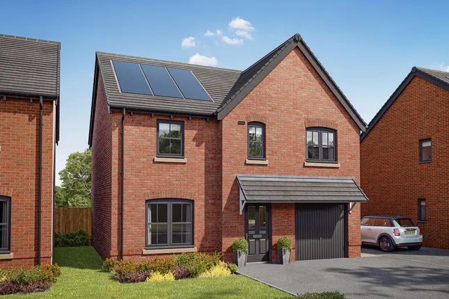 Persimmon Homes - Nutwell Grange