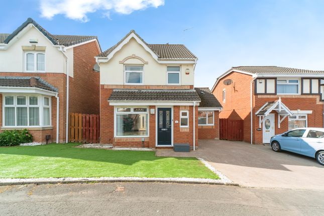 Thumbnail Detached house for sale in Mulberry Wynd, Cambuslang, Glasgow