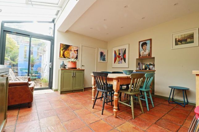 Terraced house for sale in Parc Villas, Newlyn, Cornwall