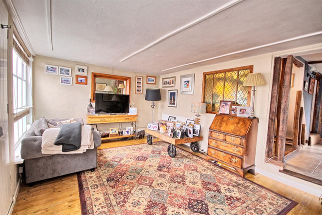 End terrace house for sale in High Street, Hunsdon, Ware