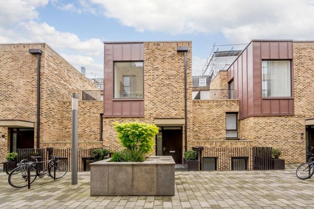 Thumbnail Town house for sale in Hand Axe Yard, London