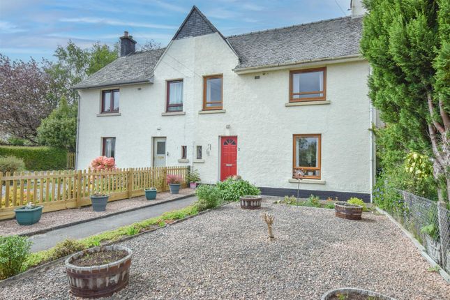 Terraced house for sale in 2 St. Marys Road, Kirkhill, Inverness