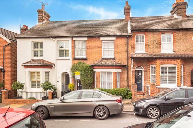 Thumbnail Terraced house for sale in Etna Road, St. Albans, Hertfordshire