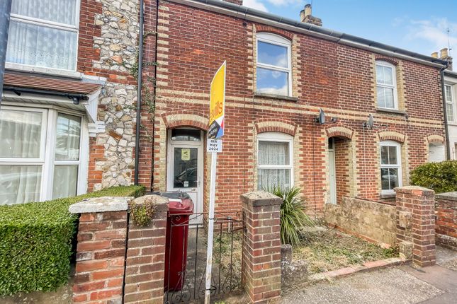 Thumbnail Terraced house for sale in Cleveland Road, Chichester