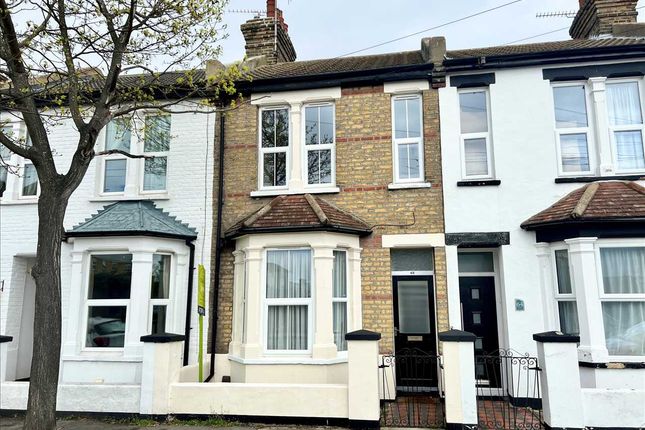 Terraced house for sale in Burnaby Road, Southend On Sea