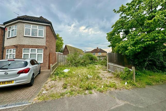 Thumbnail Land for sale in Maxwell Road, Ashford