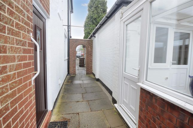 Detached house for sale in Stallington Road, Blythe Bridge, Stoke-On-Trent