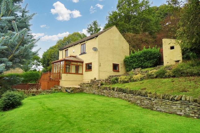 Thumbnail Detached house to rent in Cheese Bottom, Thurgoland, Sheffield