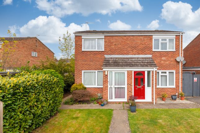 Thumbnail Semi-detached house for sale in Yeats Close, Cowley, Oxford