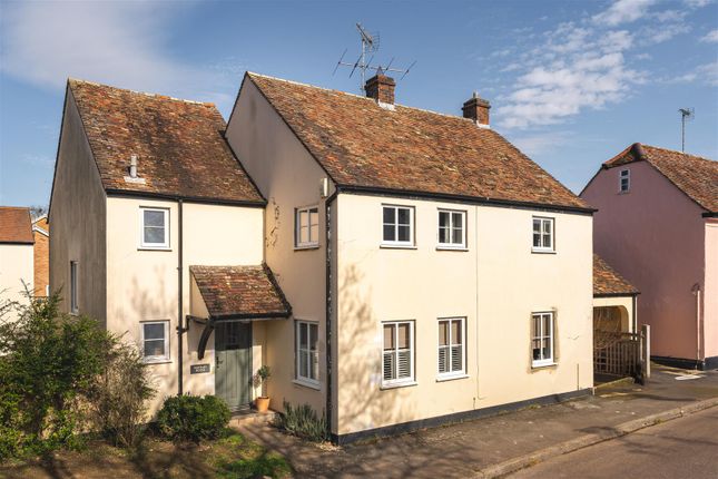 Thumbnail Detached house for sale in Carmel Street, Great Chesterford, Saffron Walden