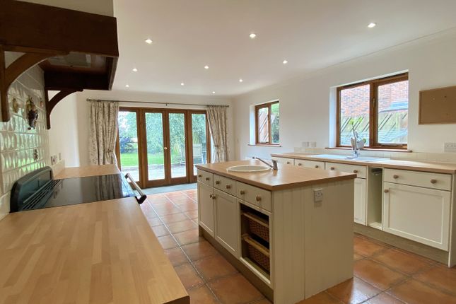 Detached house for sale in Ullingswick, Hereford