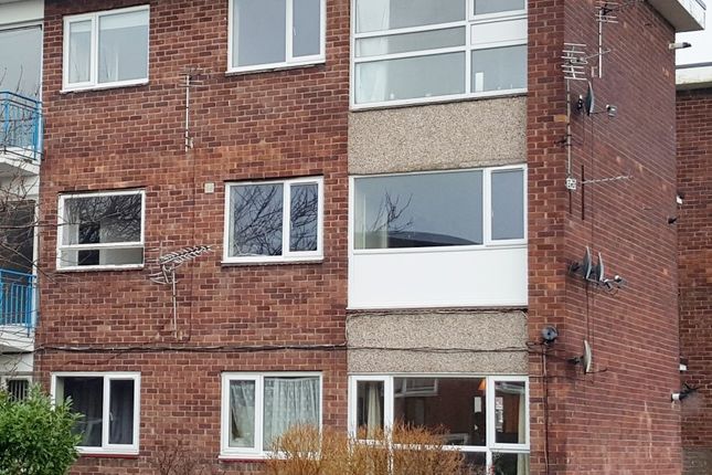 1 bed flat for sale in Riversdale House, Stakeford, Choppington, Northumberland