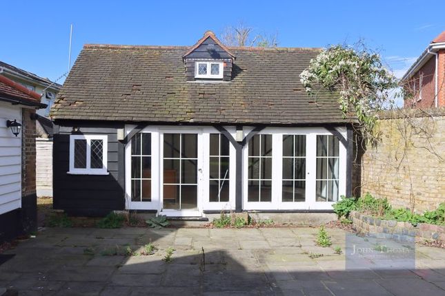 Detached house to rent in Hainault Road, Chigwell