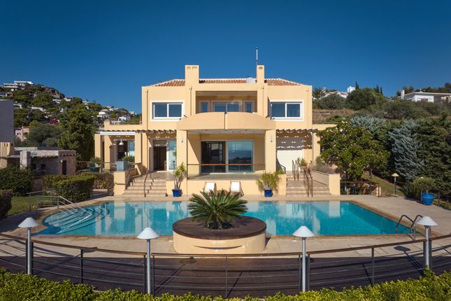 Villa for sale in Emeraldia, Anavyssos, East Attica, Greece