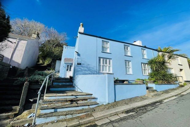 Thumbnail Cottage to rent in New Hill, Goodwick