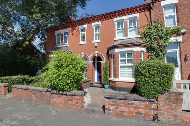 3 bed terraced house for sale in Lawton Road, Alsager, Stoke-On-Trent ST7