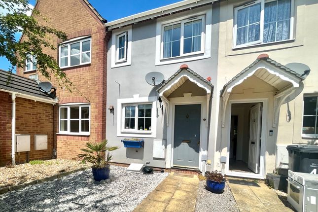 Terraced house to rent in Celtic Drive, Andover