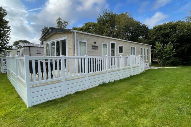 Mobile/park home for sale in Penzance, Cornwall