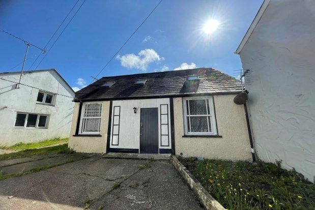Property to rent in Cartlett, Haverfordwest SA61