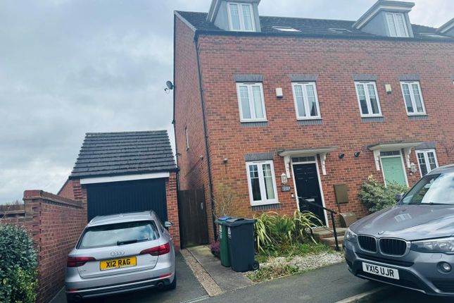End terrace house for sale in Kyngston Road, West Bromwich