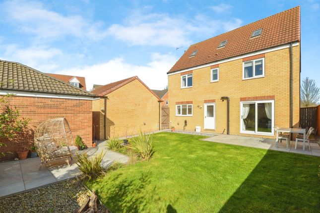 Detached house for sale in Fritillary Place, Stockton-On-Tees