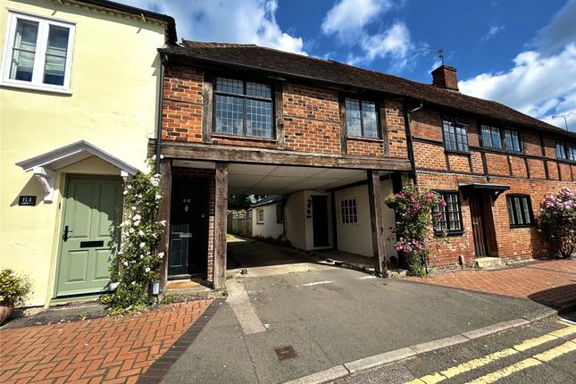 Thumbnail Maisonette to rent in Rose Street, Wokingham, Berkshire