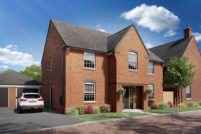 Detached house for sale in "The Winstone" at The Meer, Benson, Wallingford
